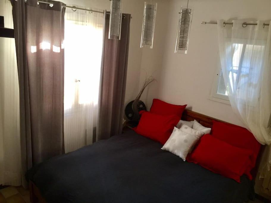 Chambre D'Hotes Pacific Avenue La Farlède エクステリア 写真