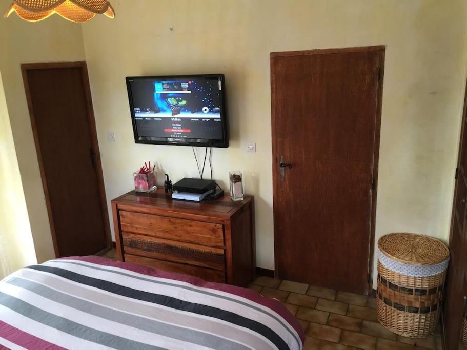 Chambre D'Hotes Pacific Avenue La Farlède エクステリア 写真